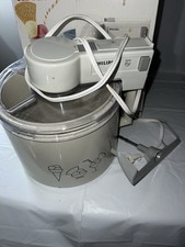 Gelatiera Philips Gelatiera HR2295 vintage anni 80 testata funzionante con scatola