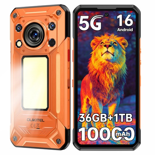 Oukitel wp500 ultra - wp500, 5g