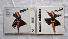 Milva uomini addosso - milva, cd