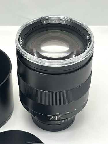 Obiettivo zeiss 135mm f2 - obiettivo,