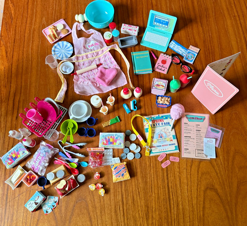 Accessori per bambole - , our
