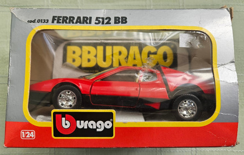 Bburago burago 0133 ferrari - bburago,
