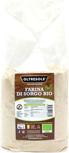 Farina biologica italiana di - farina,
