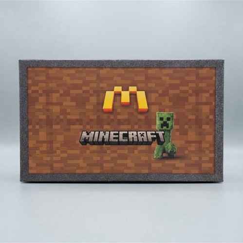 Minecraft mcdonald s - x, mcdonald’s
