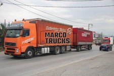 Truck photo Volvo FH460