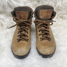 Stivali da trekking vintage