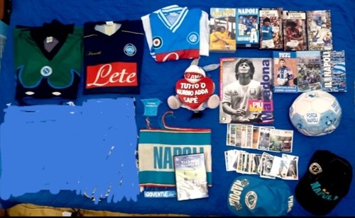 Gadgets napoli calcio - napoli,