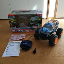 Radiocomando anfibio