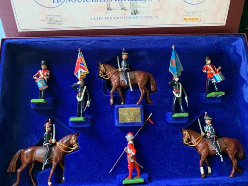 Britains 5291 honourable - w.,