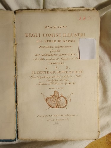 Raro libro epoca - raro,