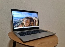 HP EliteBook 840 G6 i5-8365U 8 RAM 256 SSD Notebook 14" Portatile Laptop Eccelle