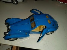 BBURAGO BUGATTI ATLANTIC 1936
