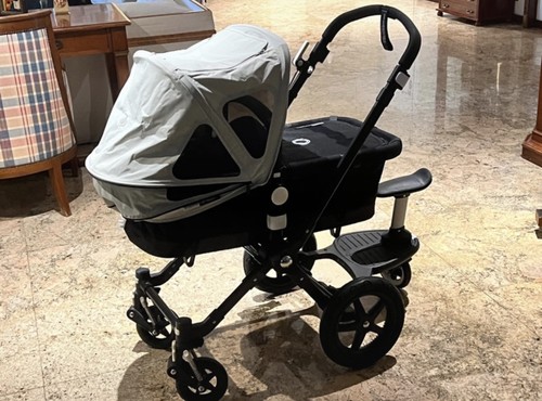 Passeggino duo bugaboo - duo,