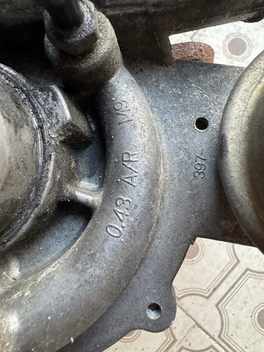 Turbina land rover - turbina,