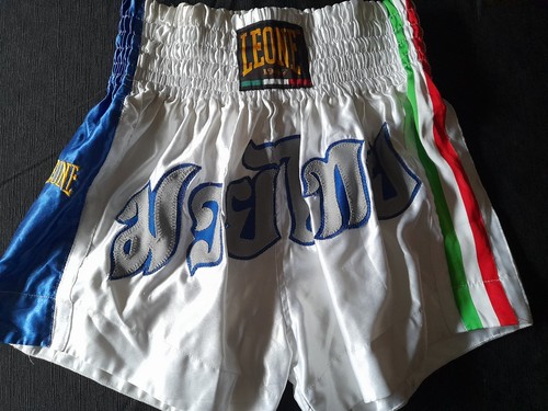 Pantaloncini short kick boxing - pantaloncini,