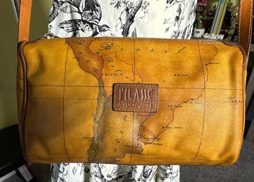 Borsa tracolla alviero - tracolla,