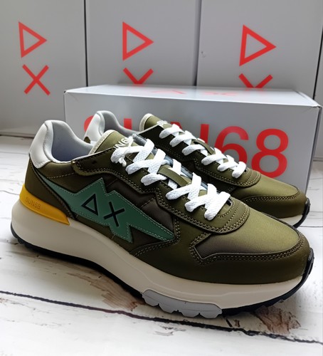 Sneaker uomo sun68 tg 43 - ✅️sneaker,