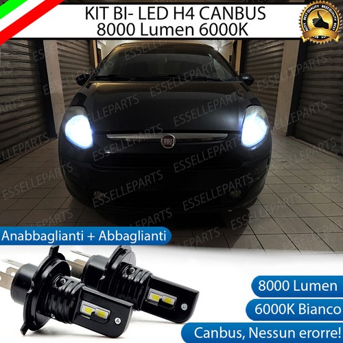 Kit full led fiat punto - kit,