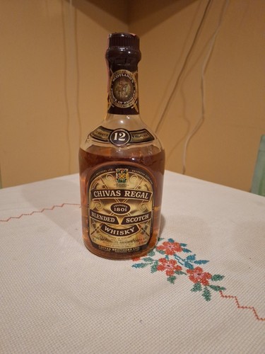 Chivas regal years blended - years,