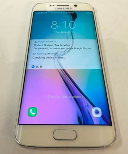 Samsung galaxy edge 32gb - samsung,