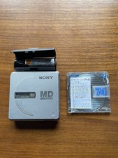 Sony e25 walkman - mz-e25, md