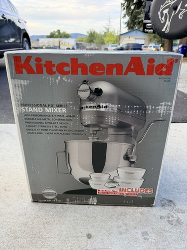 Kitchenaid professional serie - kitchenaid,