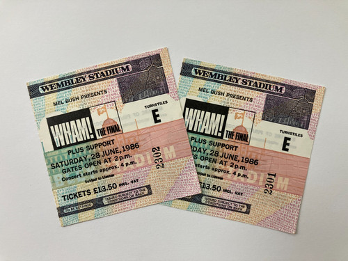 Wham the final - wham!,