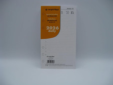 RICAMBIO per AGENDA ORGANIZER