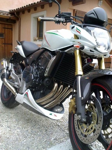 Honda hornet 2007 - honda,