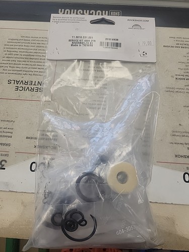 Rock shox reverb stealth - shox, b1