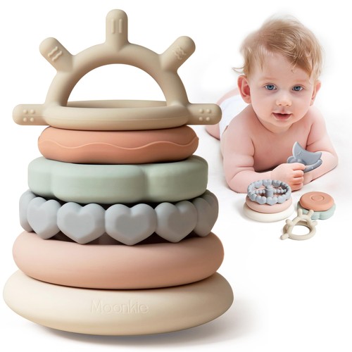 Giochi impilabili silicone - giochi,