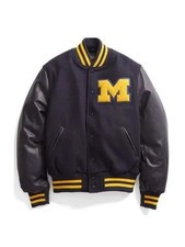 Giacca uomo letterman - uomo, varsity