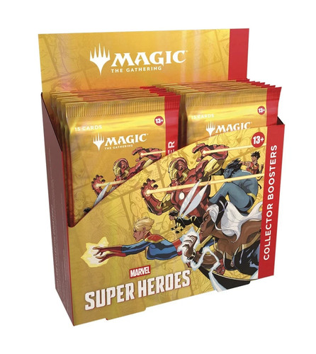 Booster box collezione - booster, da