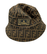 Cappello secchiello marrone - secchiello,