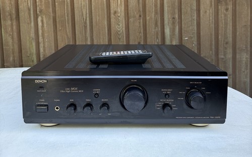 Amplificatore integrato denon - amplificatore,