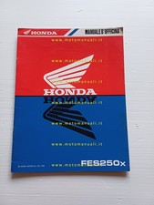 Honda Foresight FES 250