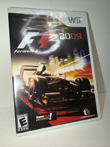 2009 nintendo wii nuovo - 2009,
