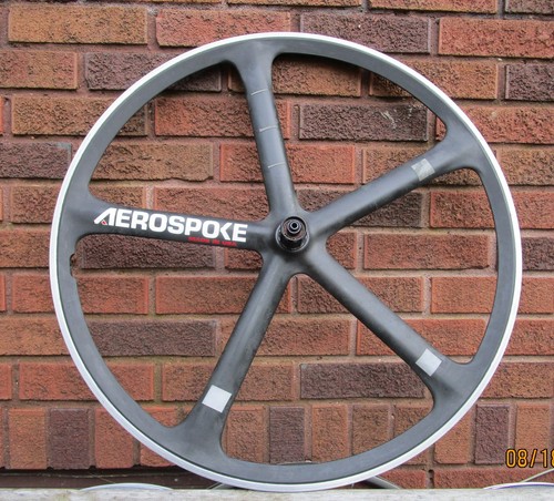 Ruota posteriore aerospoke - ruota,