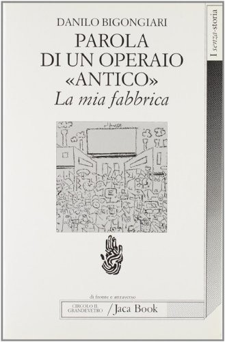 Parola operaio - parola, un