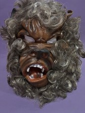 Maschera Halloween vintage