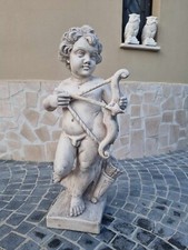 STATUA CUPIDO DIO DELL'AMORE