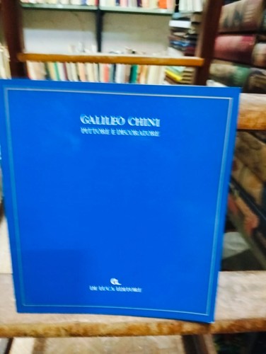 Galileo chini pittore - galileo, chini,