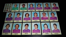 1973-74 FIORENTINA Calciatori