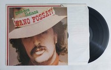 20124 LP 33 giri - Ivano Fossati - Good-bye Indiana - Pellicano 1980