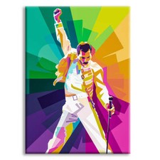 FREDDIE MERCURY - Quadro