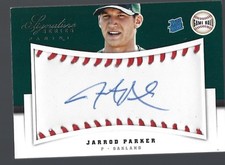2012 Panini Signature Series