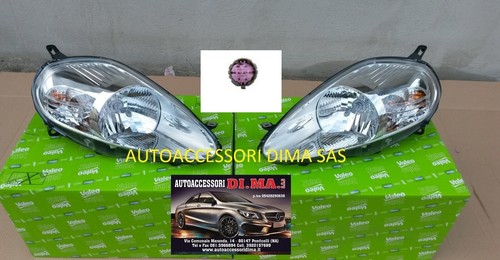 Coppia fari faro proiettore - coppia,