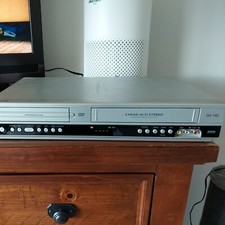 Philips dvd vhs - philips,