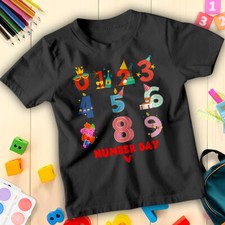 Maglietta Bambini Colorata