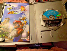 GAMECUBE/Wii ~ SUPER MARIO SUNSHINE ~ {Completo} ~ PAL